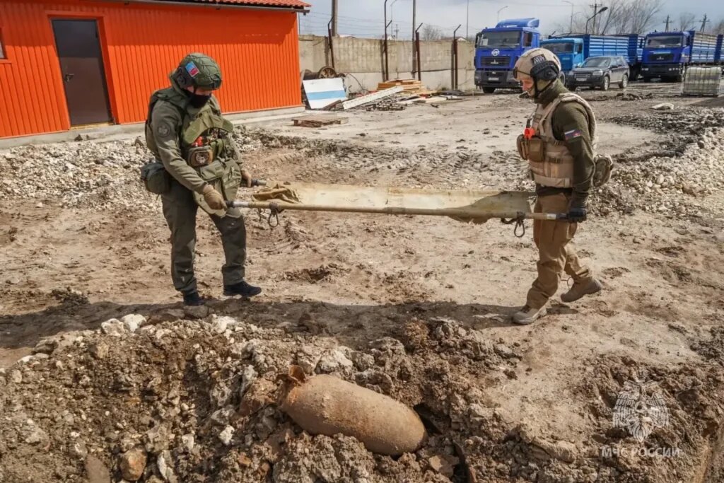    Фото: МЧС Ростовской области Редактор