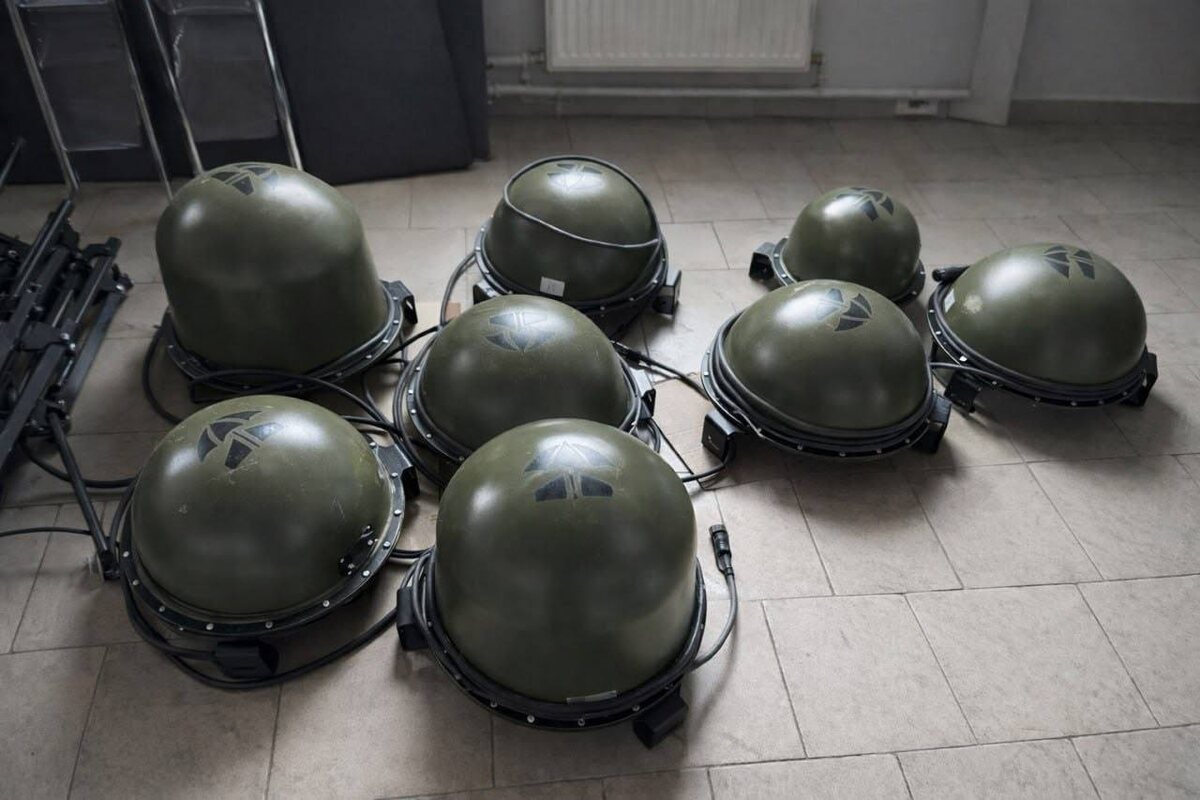 Купить РЭБ ЗОНТ XXXL2