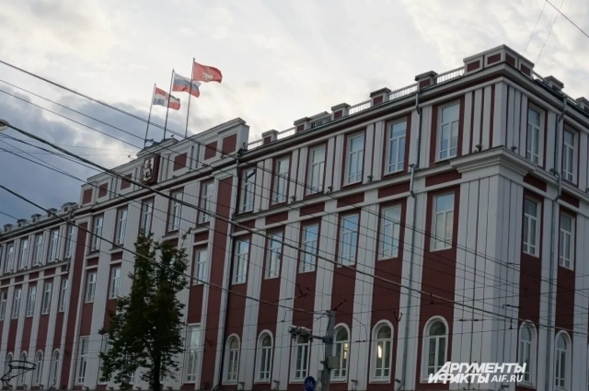    В Дзержинском районе Перми построят сквер и бассеин