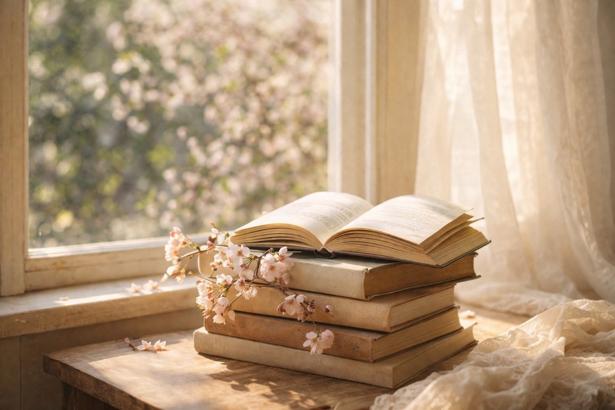 Весенняя подборка: от лёгких романов до светлой грусти. Какие книги почитать, чтобы почувствовать весну - рассказываю в статье. Плюс дополнительно информация об экранизациях