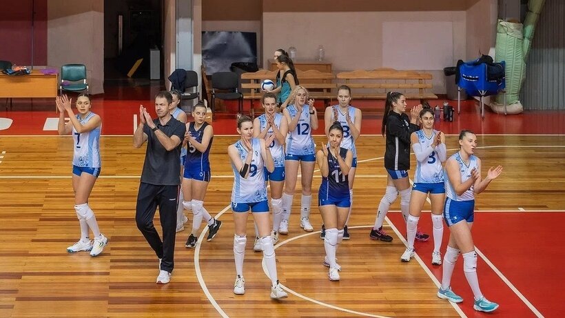   Фото: соцсети клуба «Виктория»