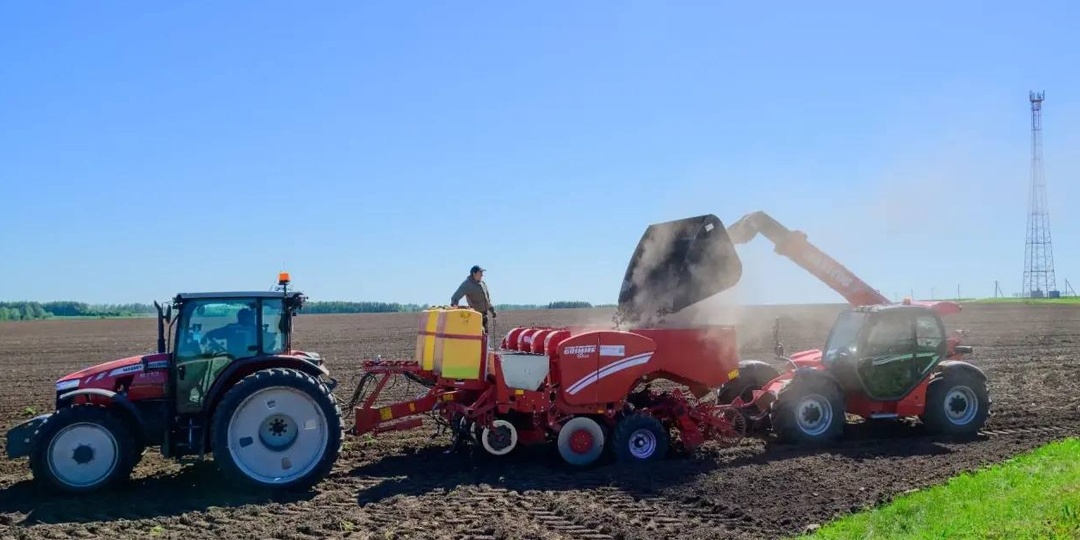В республике в оборот вернули 17 тысяч гектаров заброшенных земель