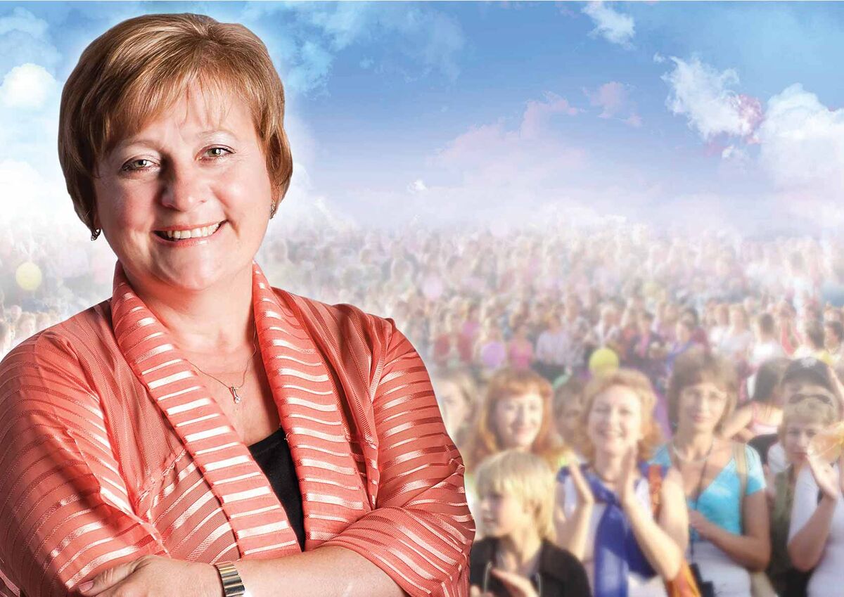 Светлана Лада-Русь.