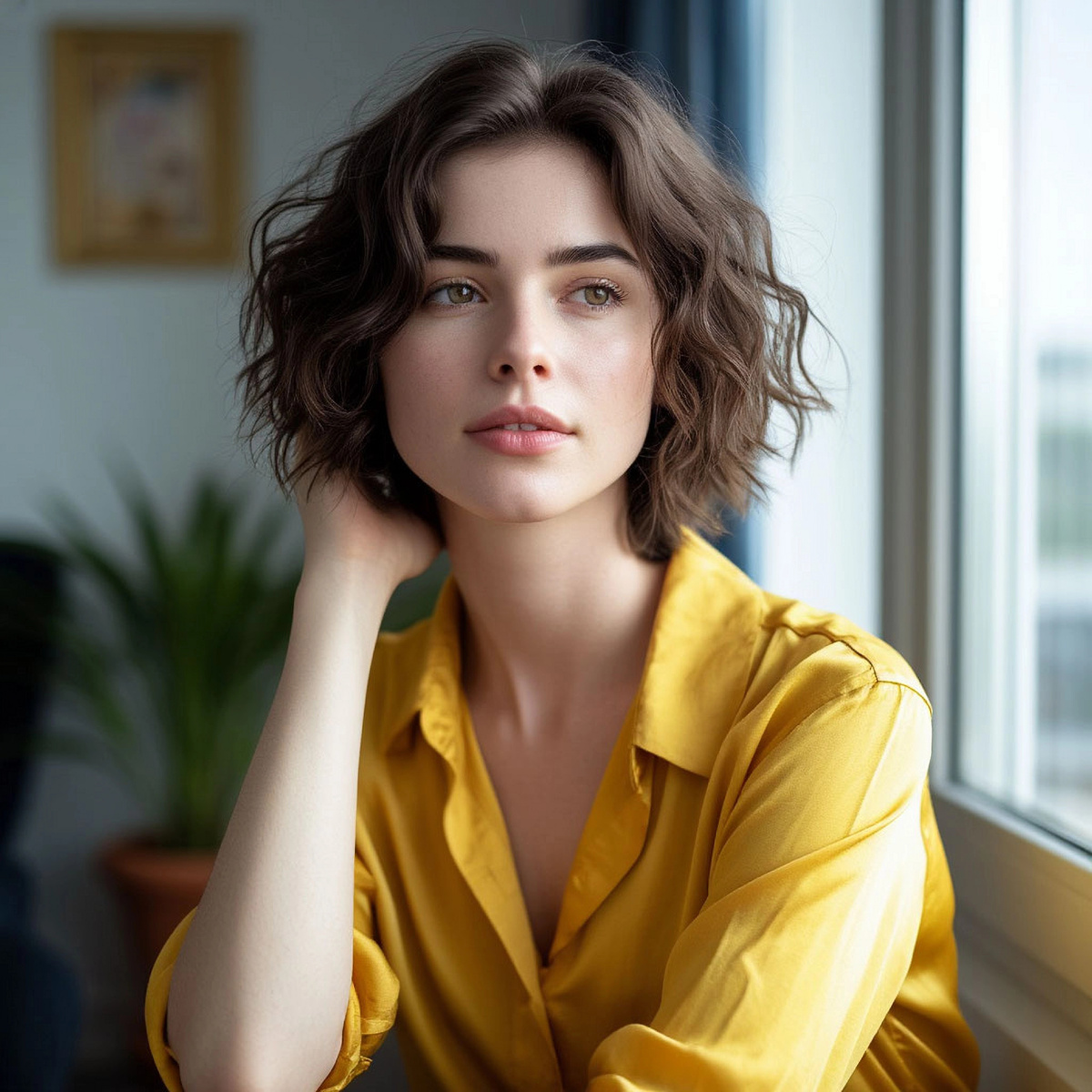 Автор: Ева Росс ©