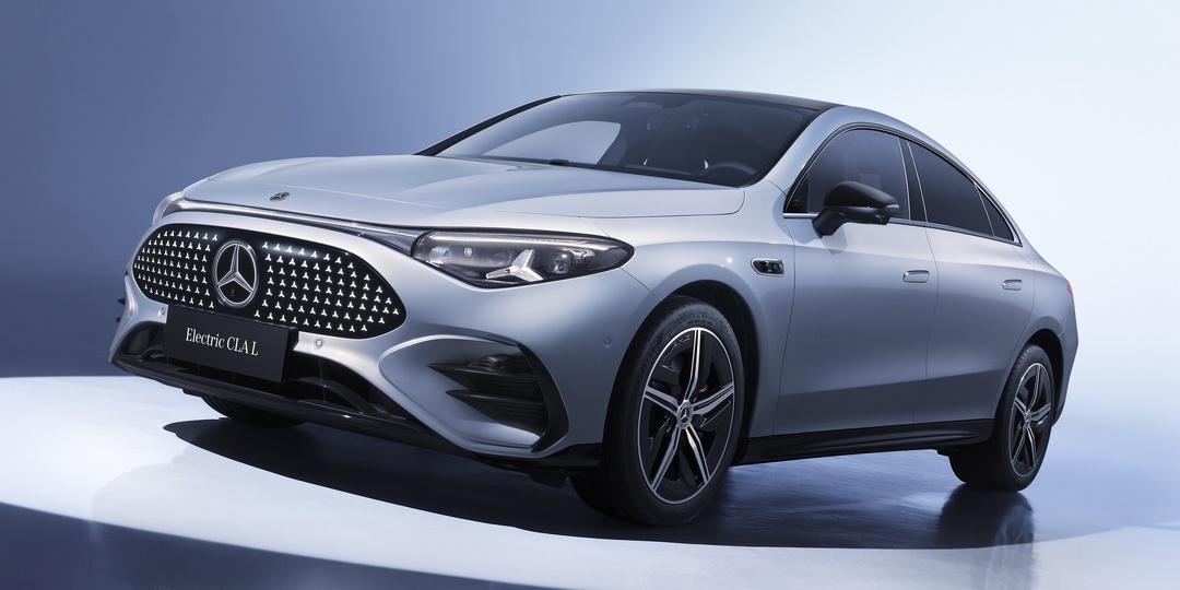 У белорусского дилера Mercedes-Benz появились седаны CLA нового поколения