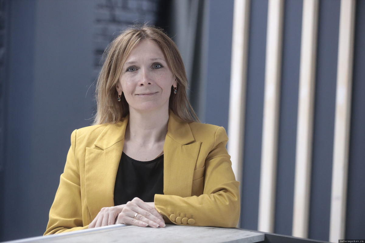 Ольга Тимофеева. Фото: ПАИ