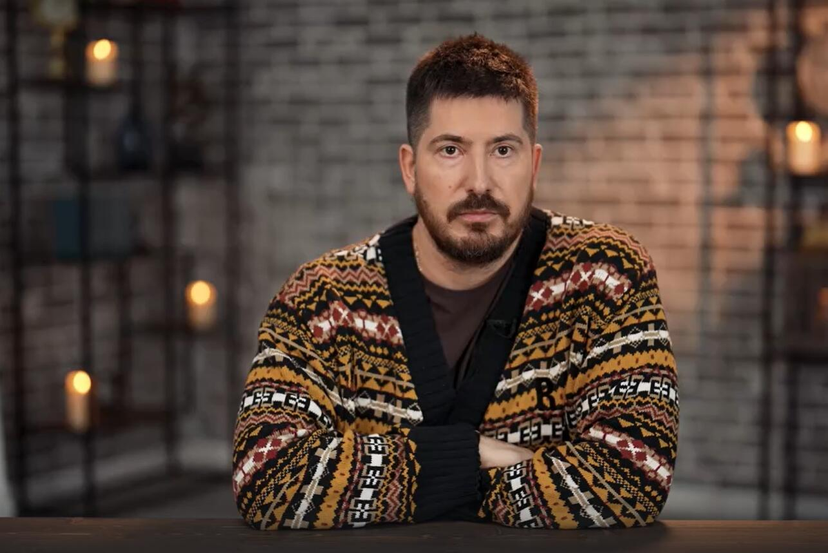 Павел Андреев