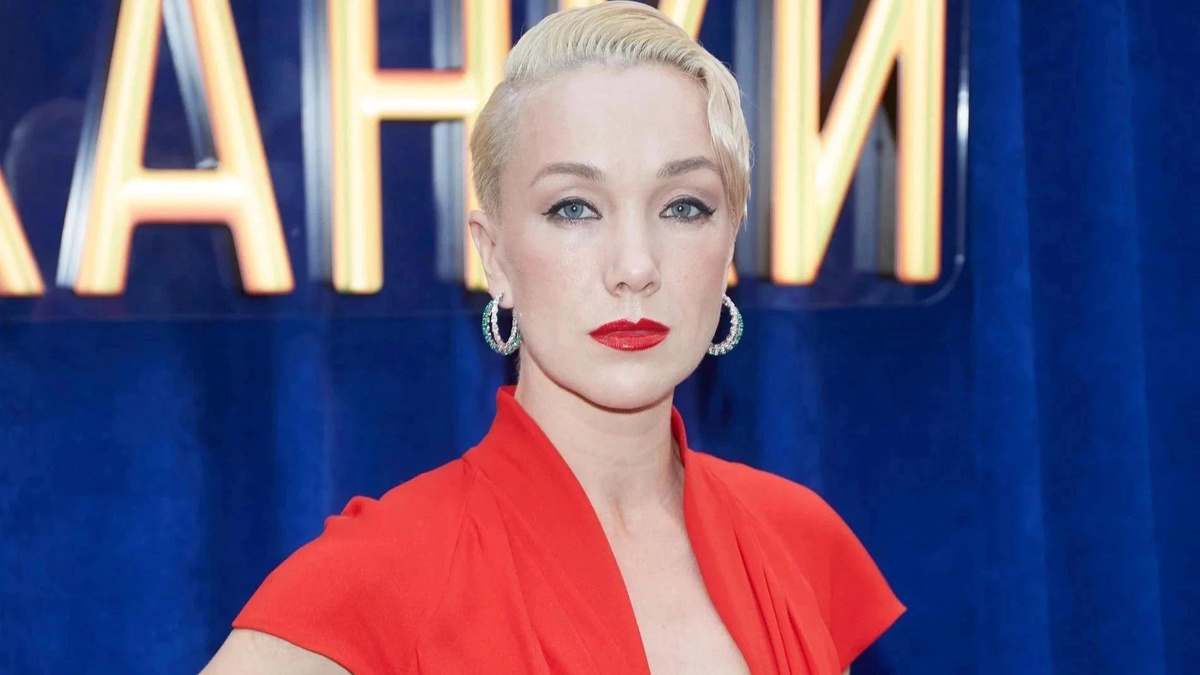    Дарья Мороз. Фото: Legion-Media