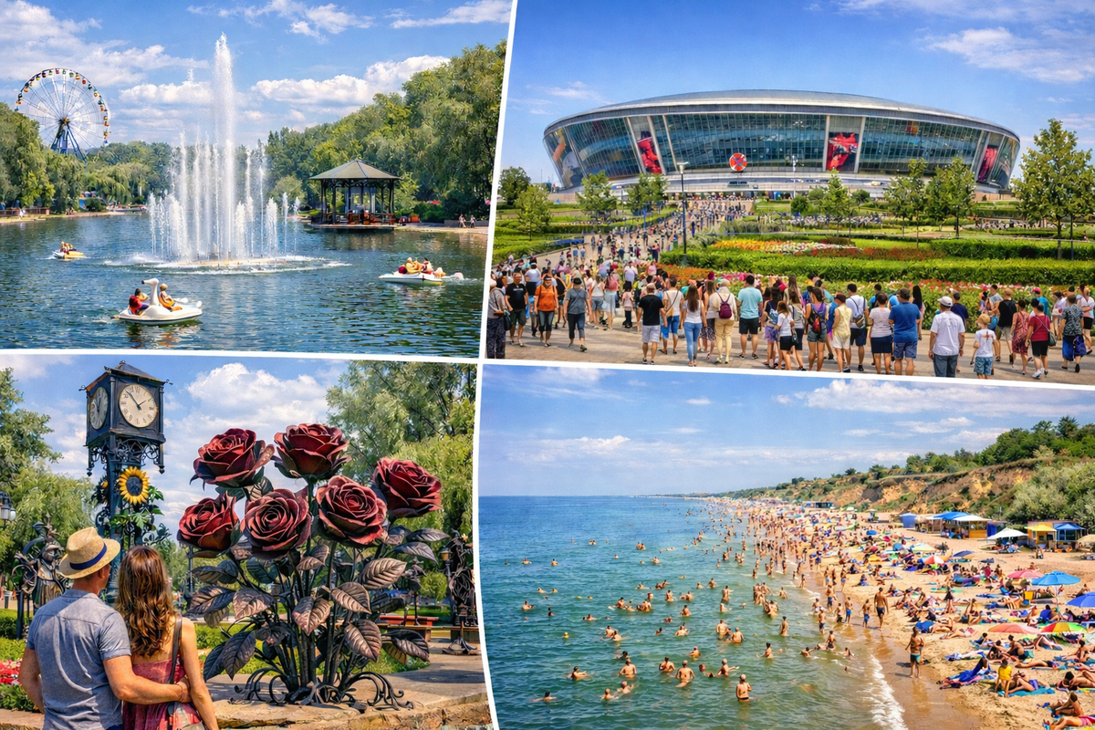    Иллюстрация: Донецкое агентство новостей/ИИ