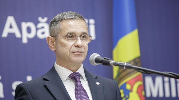    © Sputnik / Rodion Proca