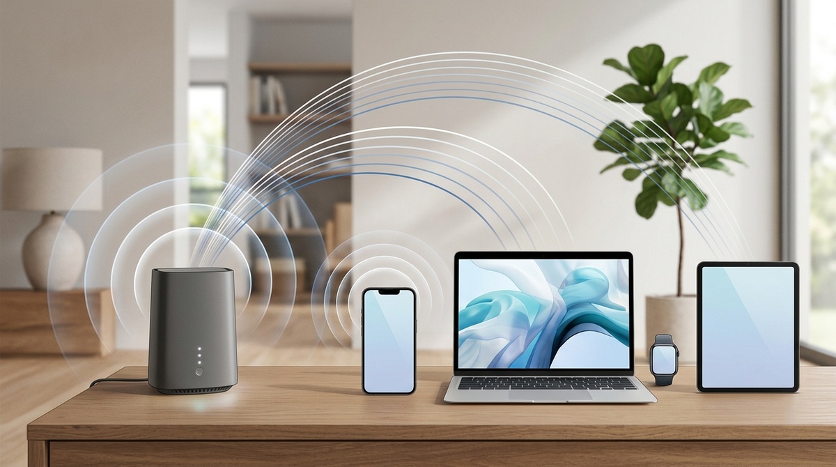    Wi-Fi: что это и почему он существует благодаря Apple