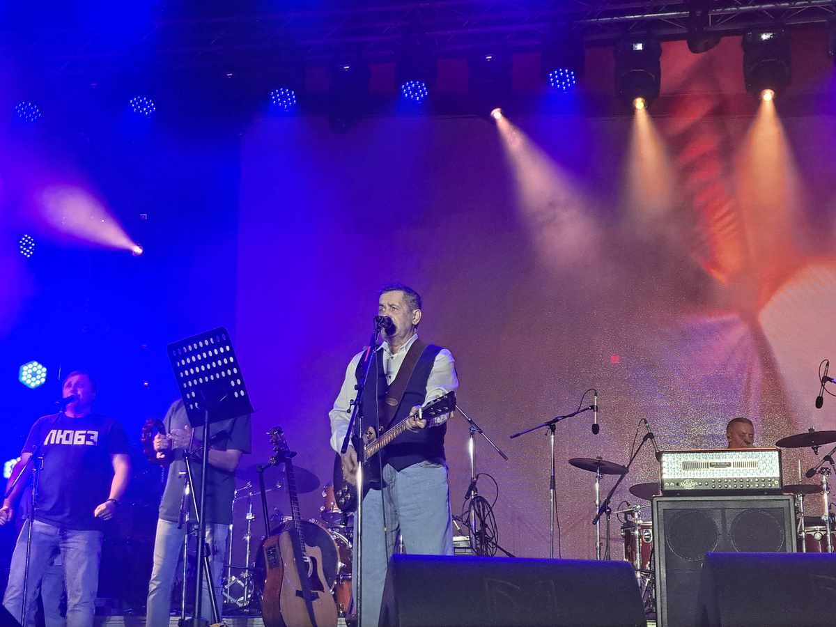 Самым любимым местом в регионе он назвал Клязьминское водохранилище с его красивой набережной.  Фото: Фото: ФедералПресс / Вера Романескул