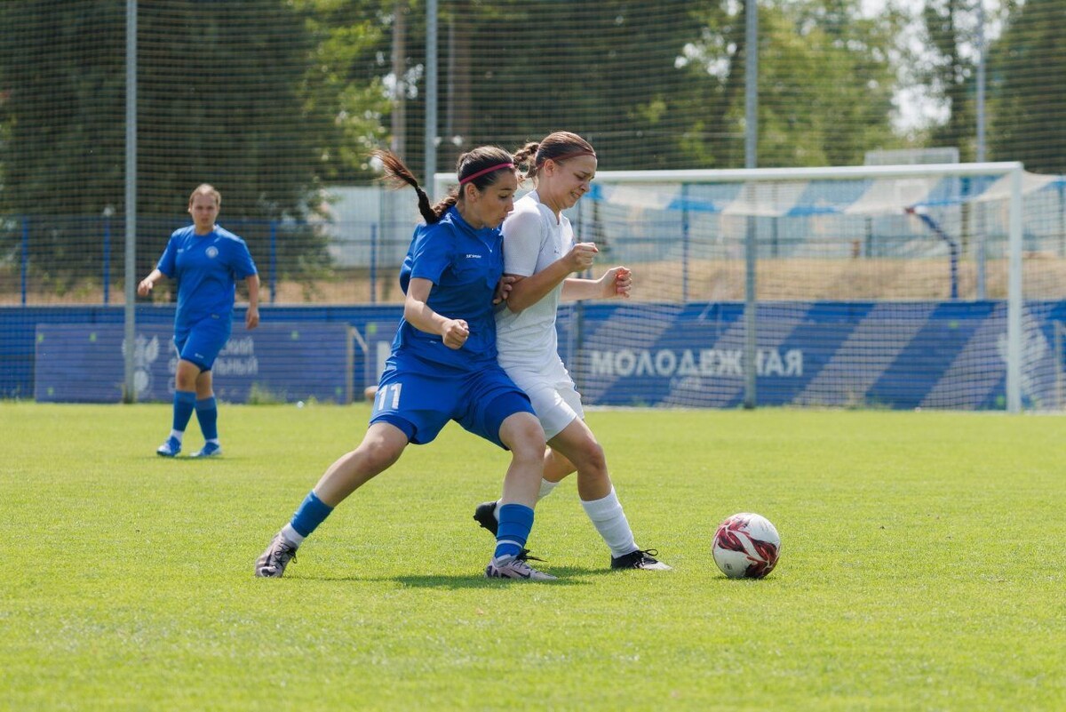     Фото: Академия «Факел»