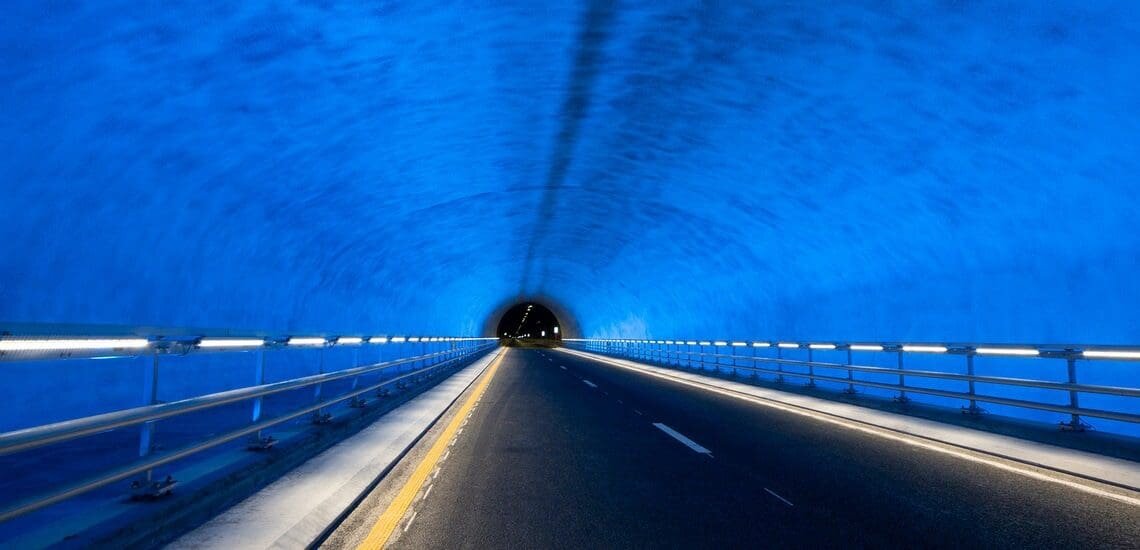 Тоннель Рюфюльке. Источник: aftes.fr