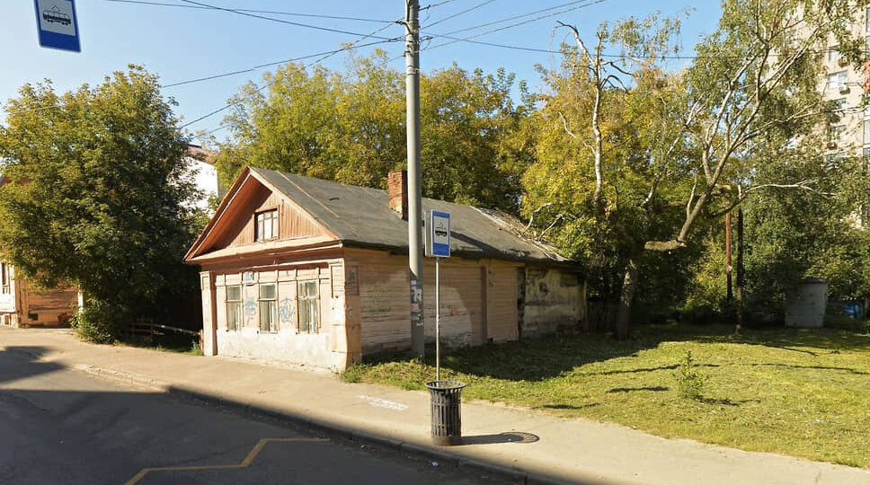 Режим повышенной готовности ввели на улице Ильинской в Нижнем Новгороде