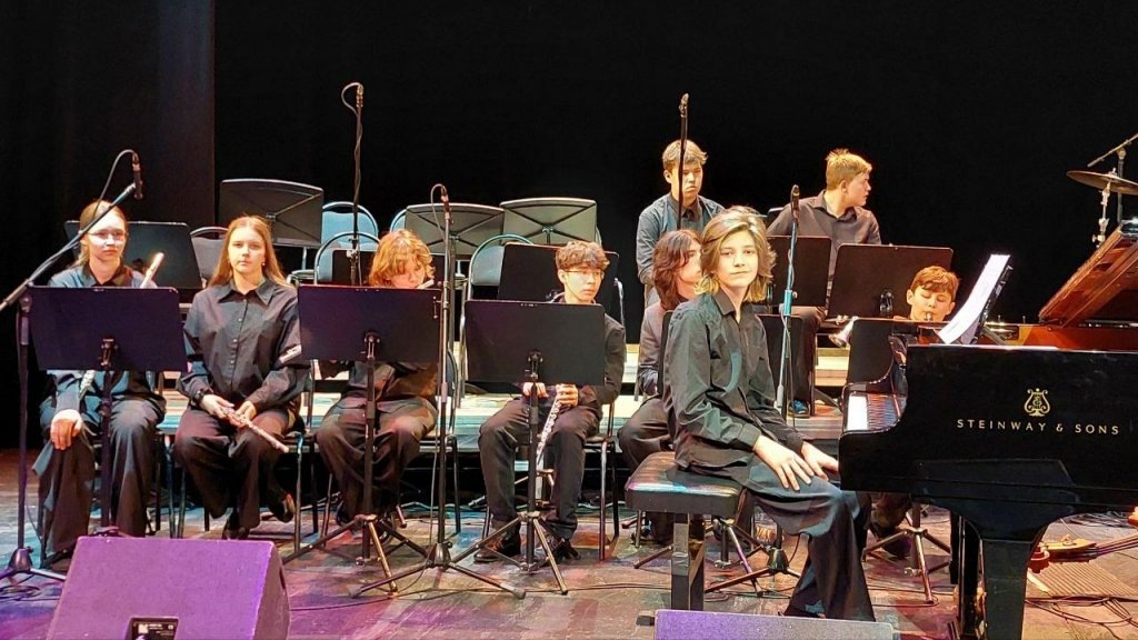    Фото: оркестр «Арт-джаз»