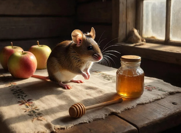 Мыши ломанулись из дома вон после этой хитрости — проверено (3 кота в помощь)