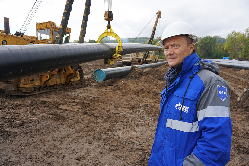    37 тыс. домовладений подключены к газу в Нижегородской области