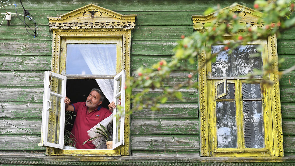 В Крапивне открывать для себя что-то новое можно на каждом шагу.📷Фото: Анатолий Жданов / Коммерсантъ
