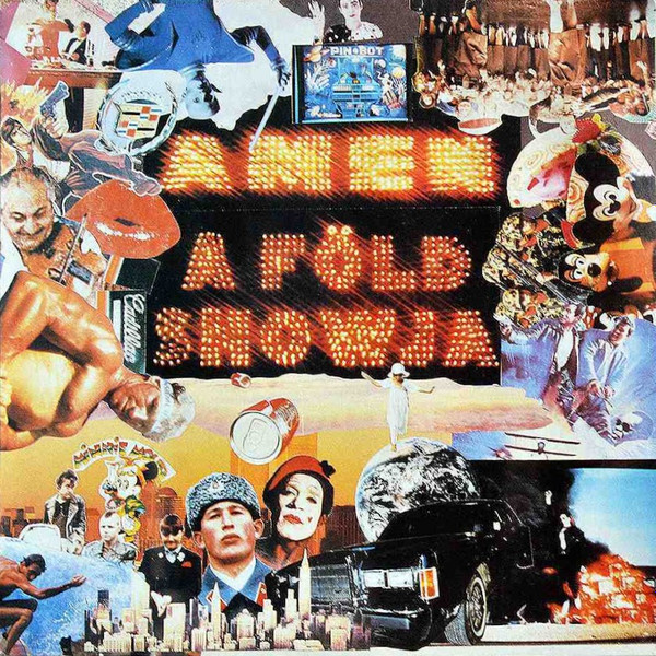 Аминь – Наземное шоу 1991