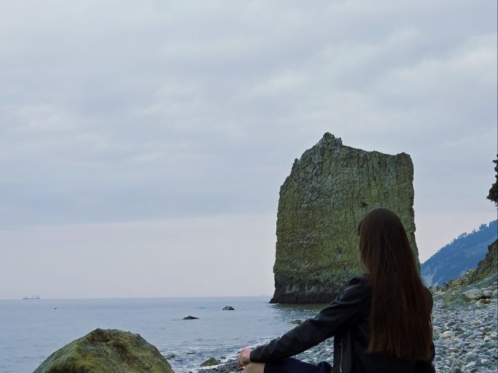 СКАЛА ПАРУС