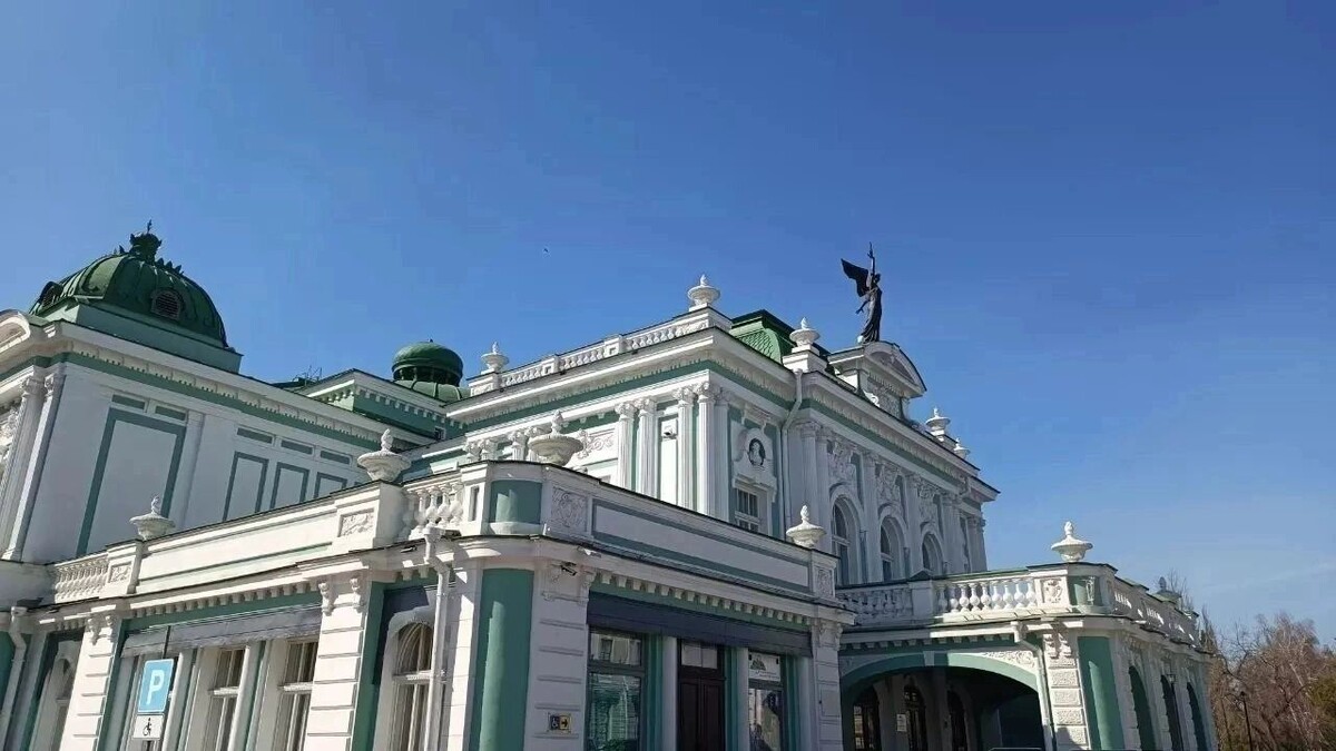    27 марта в Омске пройдет «Ночь театрального искусства»   gorod55.ru