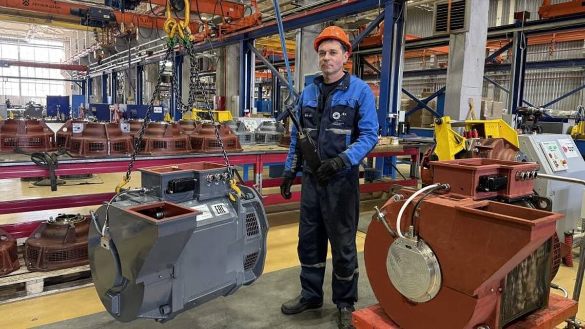     Электродвигатель ДТА-380У1