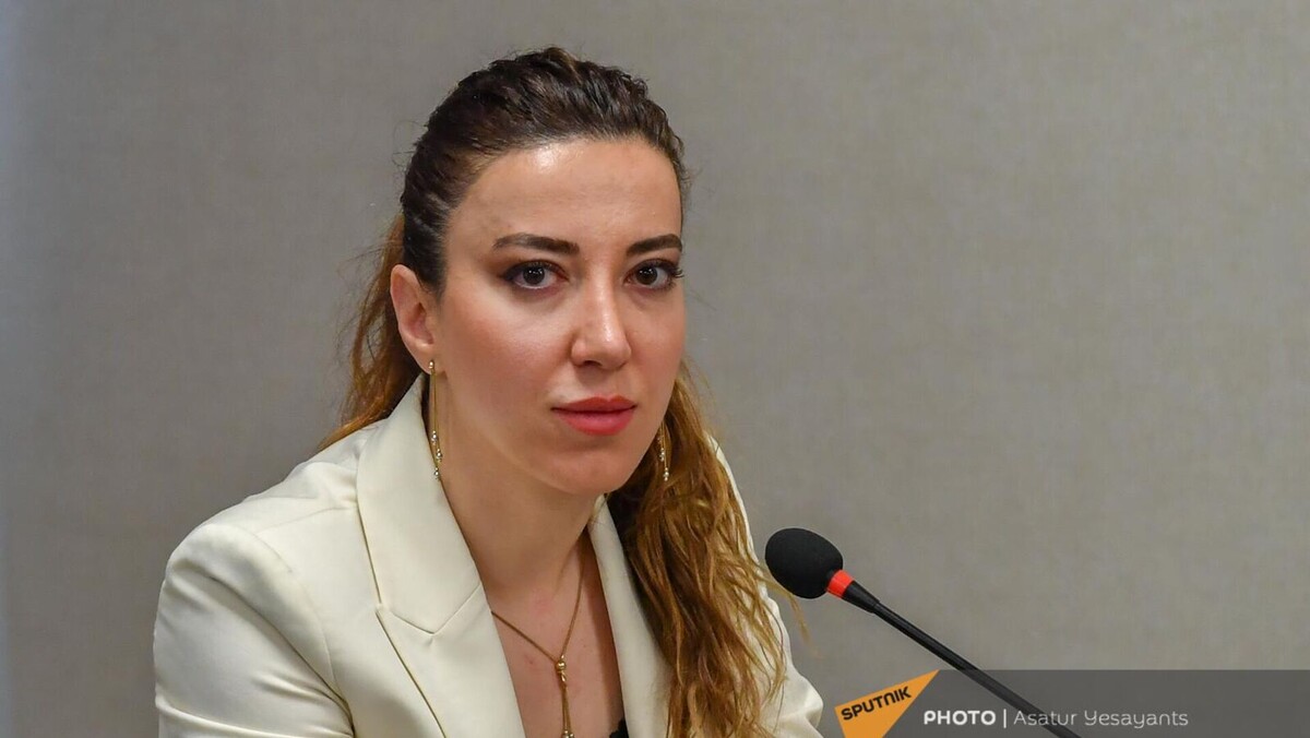 © Sputnik / Asatur Yesayants