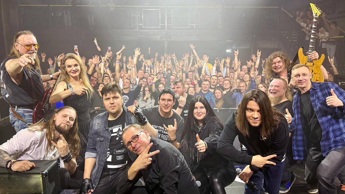   «Сектор Газа» / @sektorgazamusic / ВКонтакте