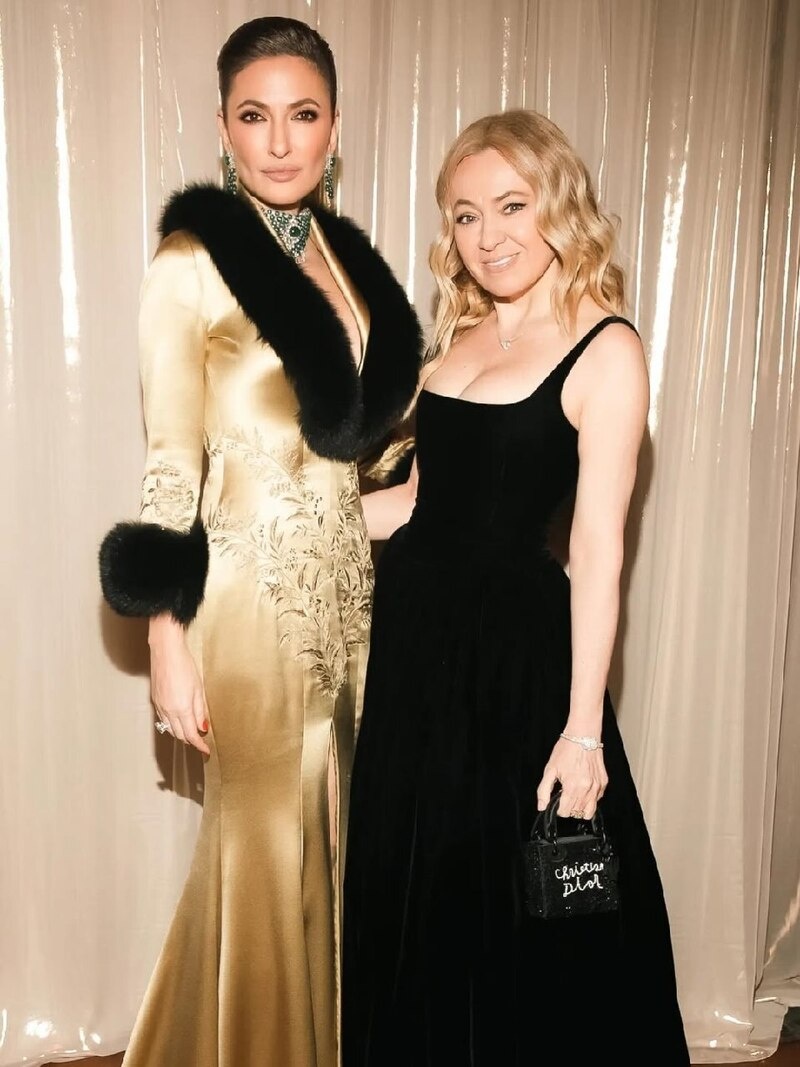     Снежана Георгиева и Яна Рудковская