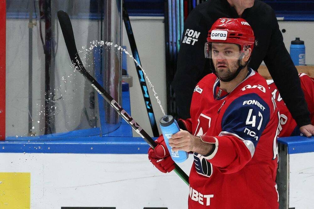 Фото: hclokomotiv.ru