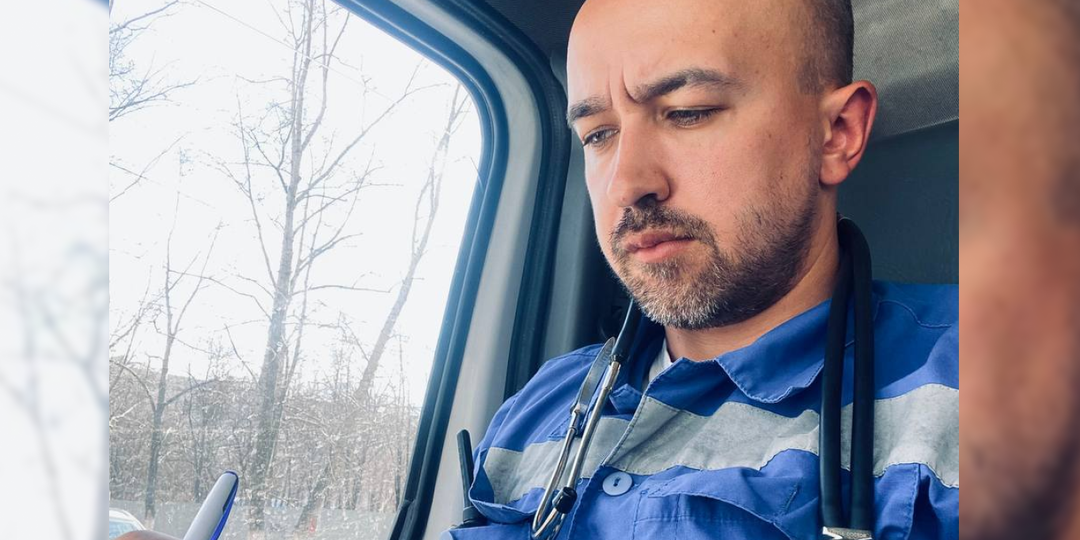 Челябинский фельдшер распознал инсульт по странному поведению пациента