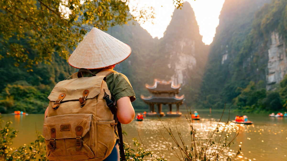 Вьетнам - страна ярких красок. Купит тур в Sunmar