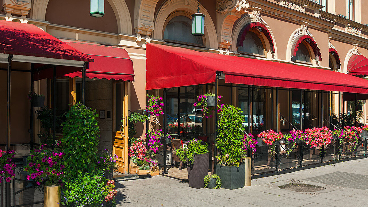 Летние рестораны. Листайте галерею