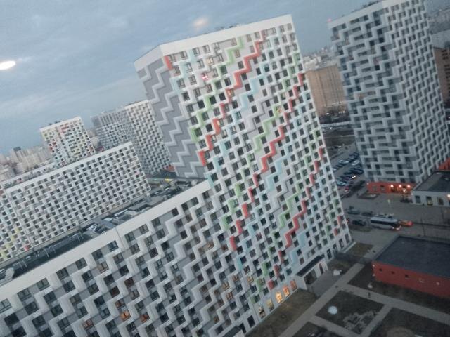 Погода стоит шикарная. Курьеры пока не нужны