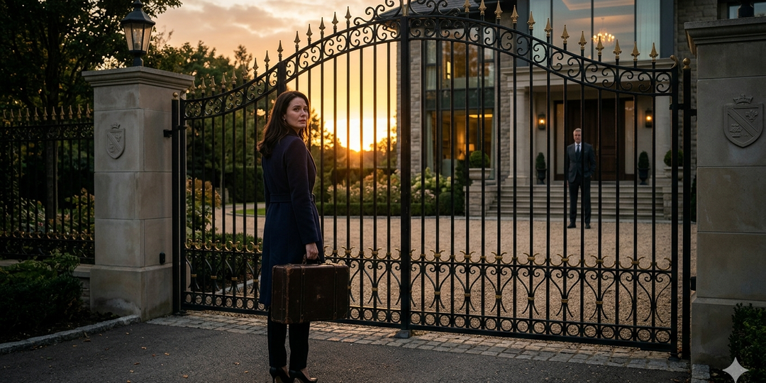 Брак как бизнес-проект: Жестокий урок для охотницы за миллионами