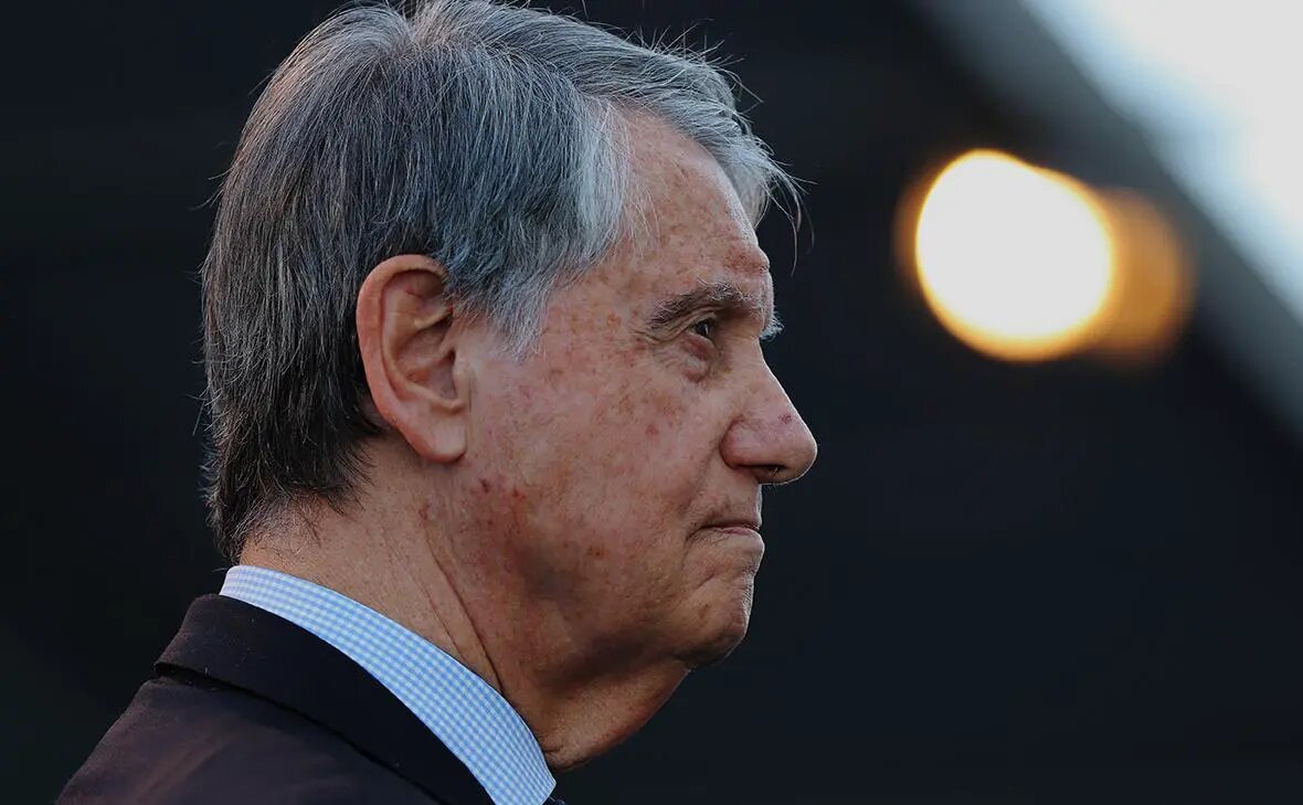    Источник: Джанлуиджи Апонте Фото: Eddy Lemaistre / EPA / ТАСС. rbc.ru Михаил Горбунов