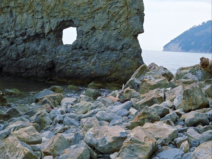 СКАЛА ПАРУС