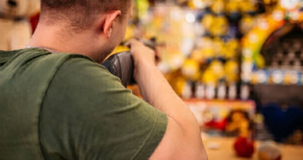 ‼️Оружие не игрушка, а пневматика тоже оружие