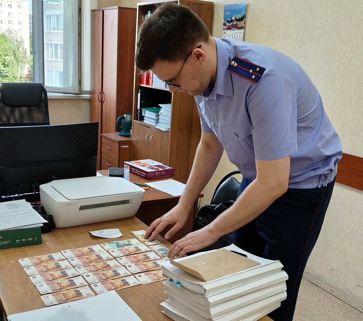    Фото: СУ СКР по Орловской области