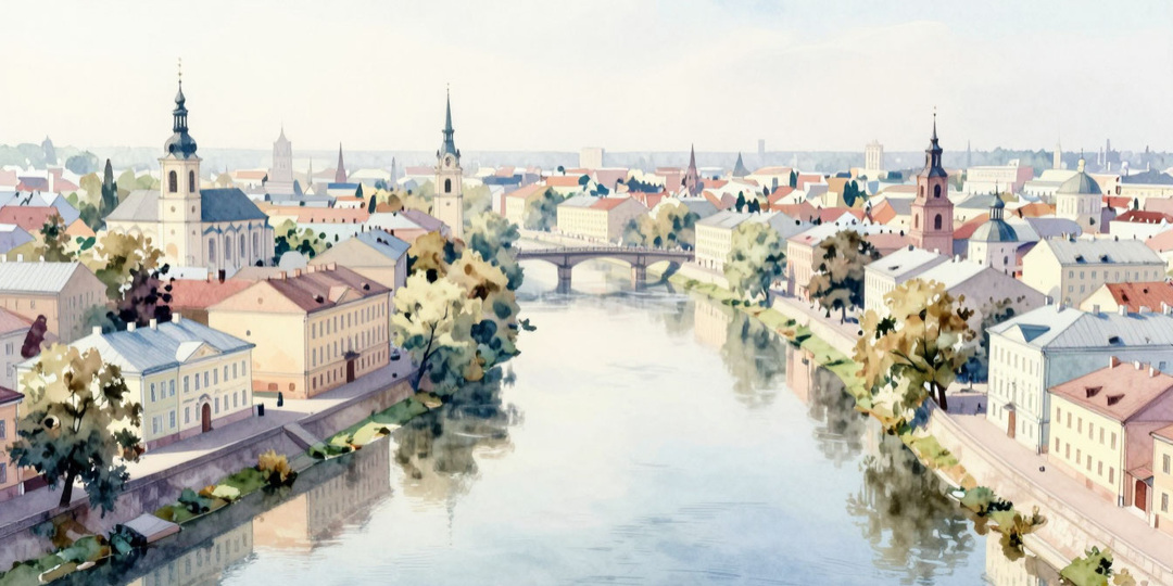 География и живопись: что можно найти на знаменитых картинах?