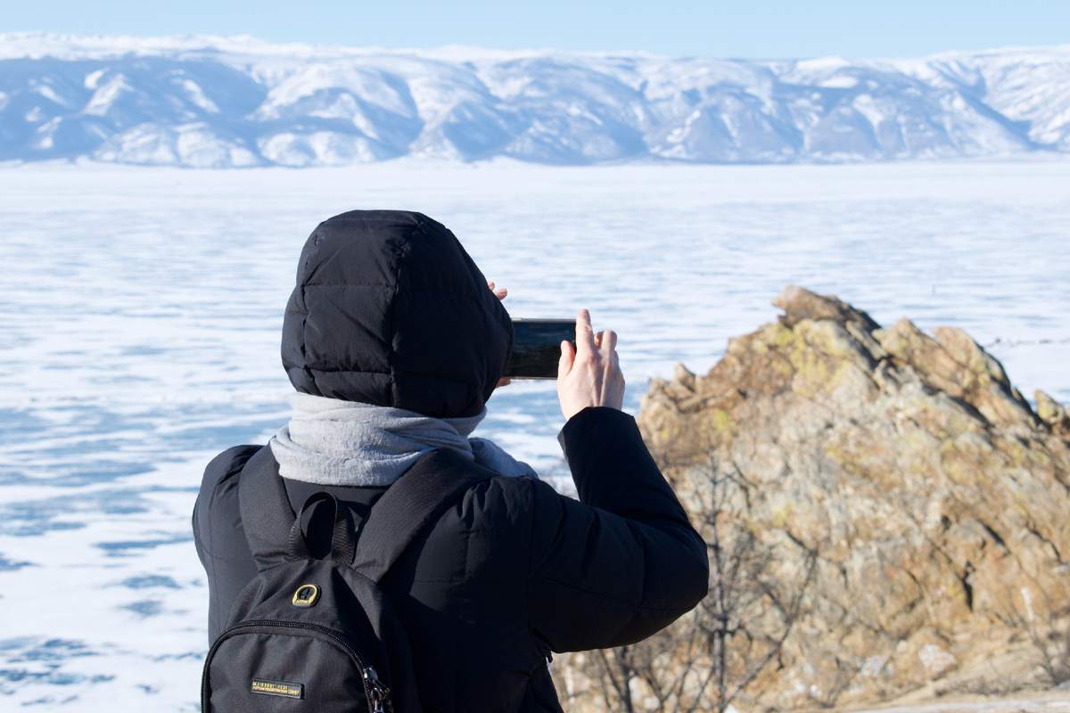 Озеро Байкал