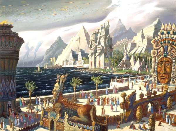 Борей — ветер возмездия