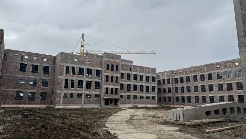    В 2025 году в эксплуатацию ввели 14 многоквартирных домов общей площадью 158,4 тыс. кв Фото: Администрация Ставрополя