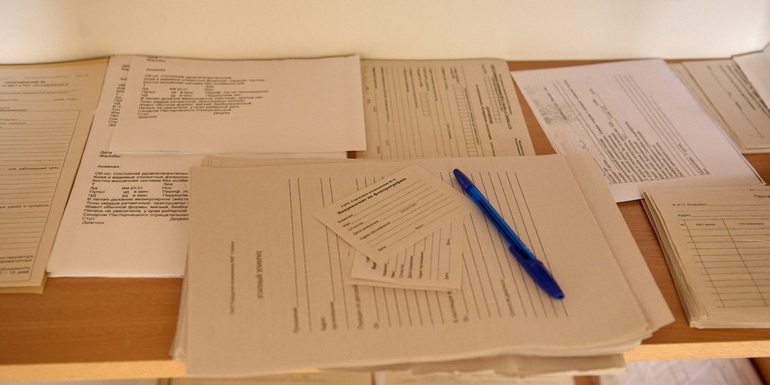 «Наша задача — охватить 100%-ным диспансерным наблюдением все вновь выявленные заболевания у наших жителей»