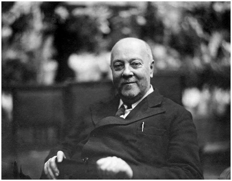 А. Е. Ферсман © russiainphoto.ru