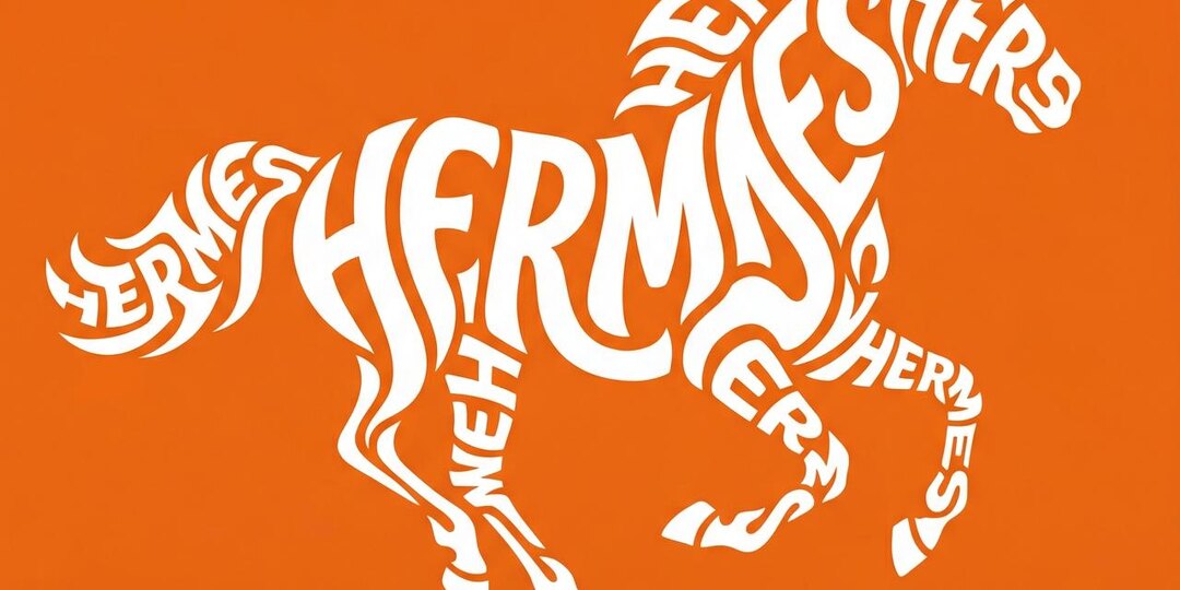 Создаем кретивный текст в форме продуктов бренда