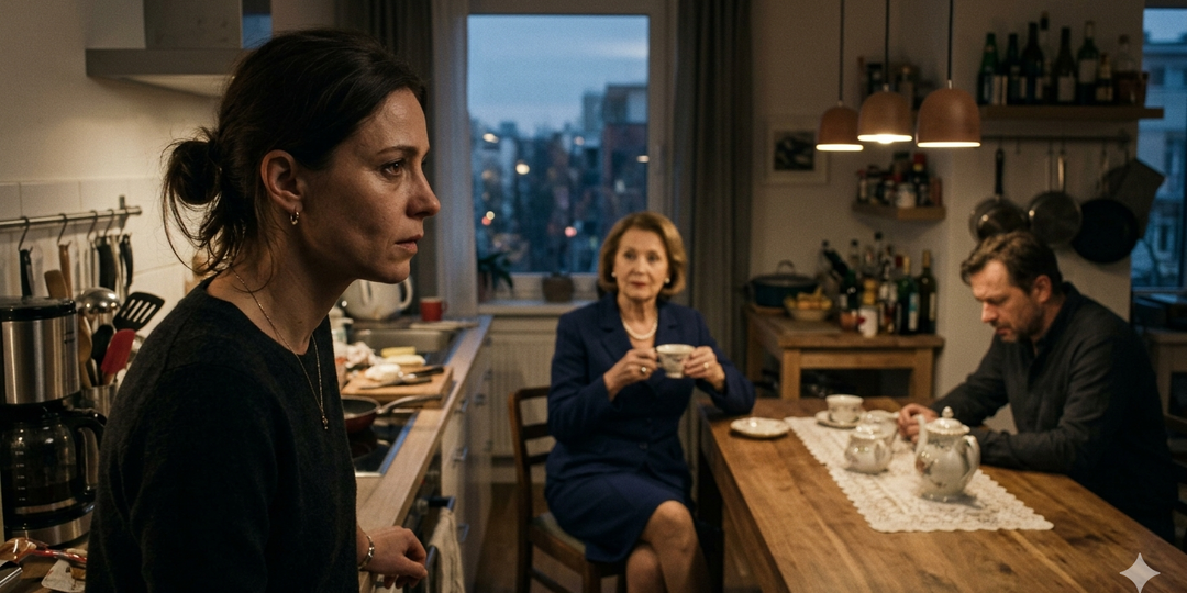 «Продай квартиру бабки и гаси нашу ипотеку!»: Как свекровь за моей спиной начала делить наследство моих родителей