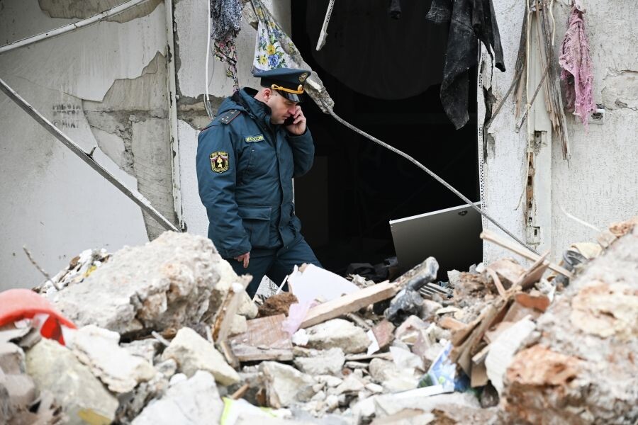     / Источник: © Константин Михальчевский/РИА Новости