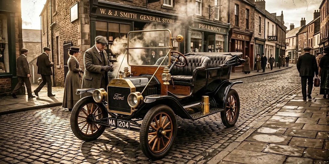 От «Жука» до Теслы: как машины стали умными